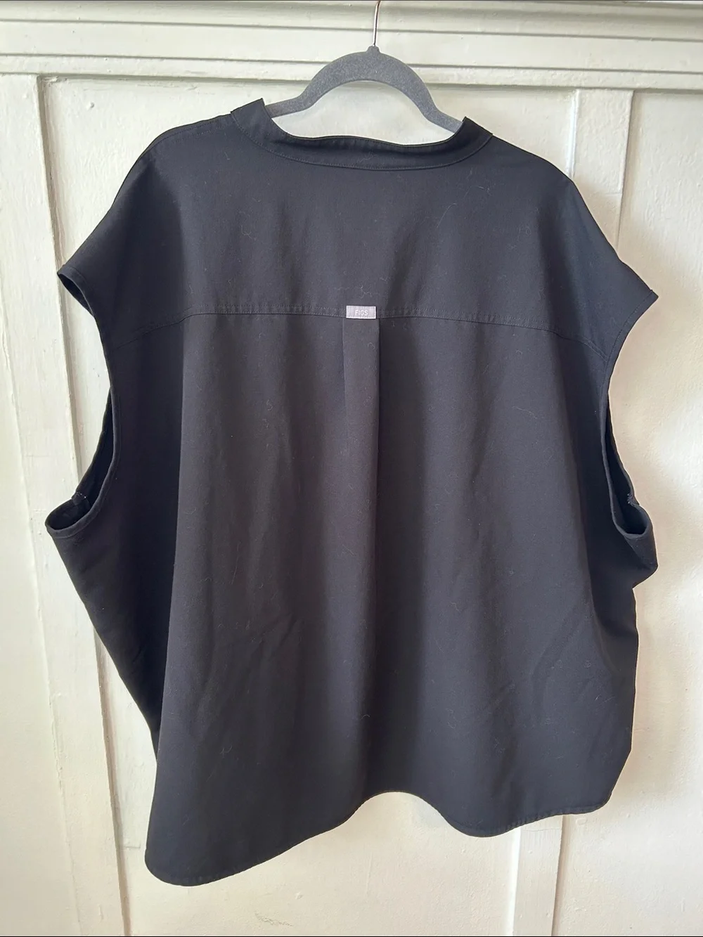 Figs women black